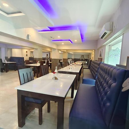 Rr Inn Group Of Hotels Канниякумари Экстерьер фото