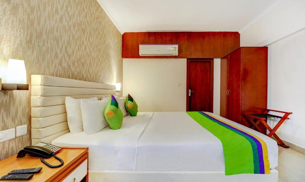 Rr Inn Group Of Hotels Канниякумари Экстерьер фото