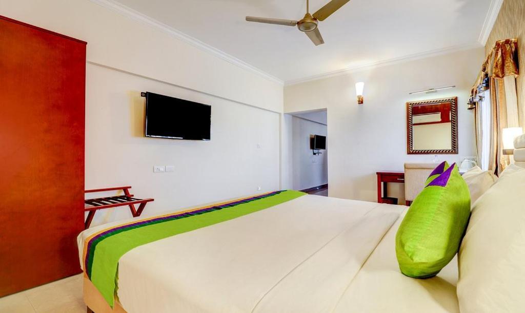 Rr Inn Group Of Hotels Канниякумари Экстерьер фото
